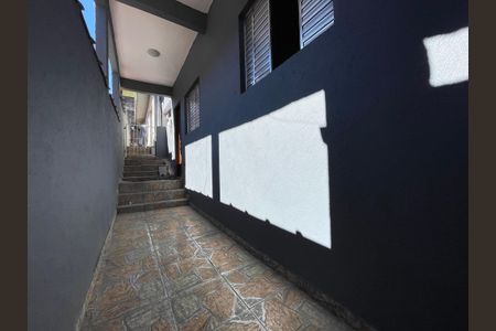 Casa de condomínio para alugar com 45m², 1 quarto e sem vagaEntrada