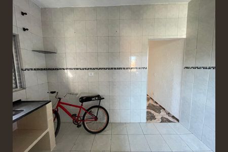 Casa de condomínio para alugar com 45m², 1 quarto e sem vagaCozinha