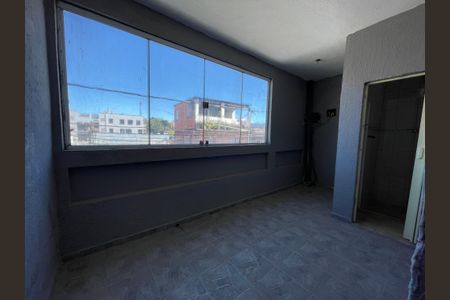 Casa de condomínio para alugar com 45m², 1 quarto e sem vagaVaranda