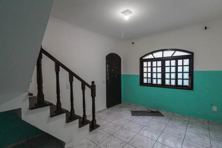 Sala de casa para alugar com 1 quarto, 180m² em Jardim Santa Adelia, São Paulo