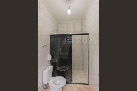 Casa para alugar com 156m², 3 quartos e 5 vagas Casa para alugar com 156m², 3 quartos e 5 vagasBanheiro da Suíte