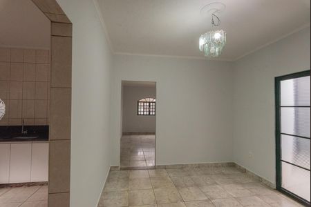 Casa para alugar com 156m², 3 quartos e 5 vagas Casa para alugar com 156m², 3 quartos e 5 vagasSala de Jantar