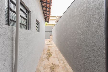 Quintal de casa para alugar com 3 quartos, 156m² em Cidade Satélite Íris, Campinas