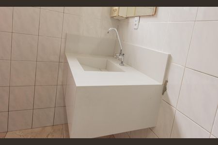 Casa para alugar com 156m², 3 quartos e 5 vagas Casa para alugar com 156m², 3 quartos e 5 vagasBanheiro da Suíte