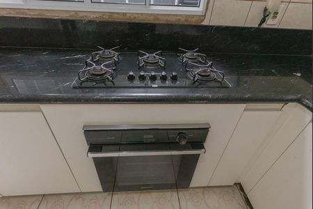 Cozinha de casa para alugar com 3 quartos, 156m² em Cidade Satélite Íris, Campinas