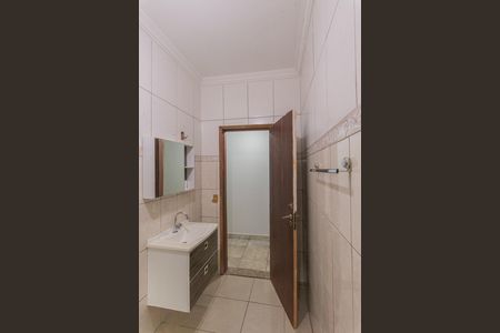 Casa para alugar com 156m², 3 quartos e 5 vagas Casa para alugar com 156m², 3 quartos e 5 vagasBanheiro