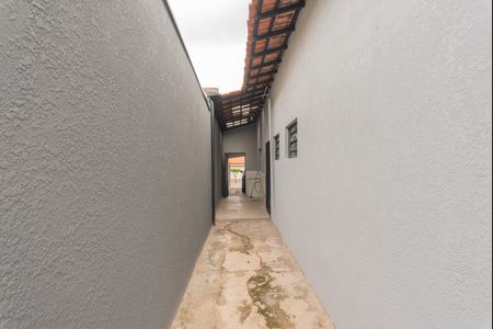 Quintal de casa para alugar com 3 quartos, 156m² em Cidade Satélite Íris, Campinas