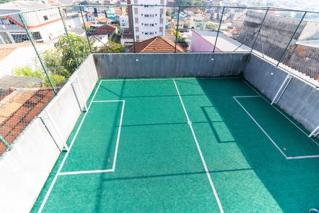 Apartamento para alugar com 67m², 2 quartos e 2 vagasÁrea comum