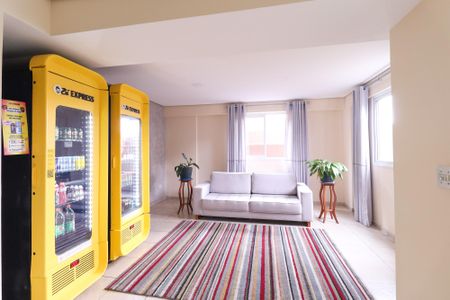 Área comum de apartamento para alugar com 2 quartos, 67m² em Vila Medeiros, São Paulo