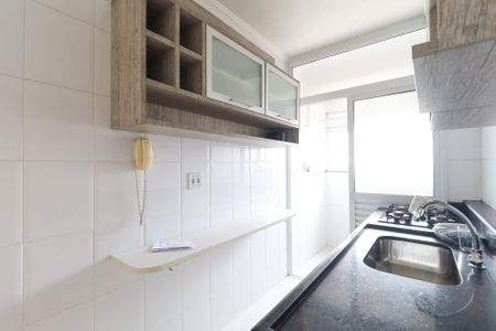 Cozinha de apartamento para alugar com 2 quartos, 67m² em Vila Medeiros, São Paulo