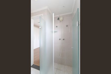 Apartamento para alugar com 67m², 2 quartos e 2 vagas Apartamento para alugar com 67m², 2 quartos e 2 vagasBanheiro da Suíte 2