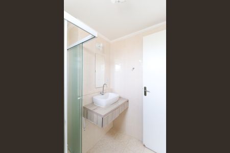 Banheiro da Suíte de apartamento para alugar com 2 quartos, 67m² em Vila Medeiros, São Paulo