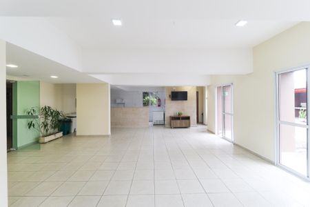Área comum de apartamento para alugar com 2 quartos, 67m² em Vila Medeiros, São Paulo