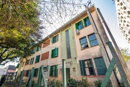 Apartamento à venda com 56m², 1 quarto e sem vagaFachada