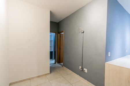 Sala de apartamento para alugar com 2 quartos, 43m² em Vila Guilhermina, São Paulo