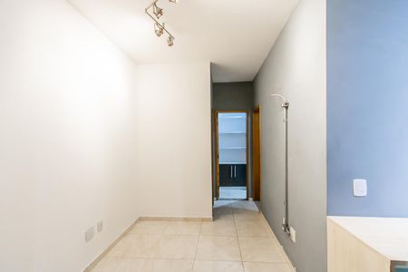 Sala de apartamento para alugar com 2 quartos, 43m² em Vila Guilhermina, São Paulo