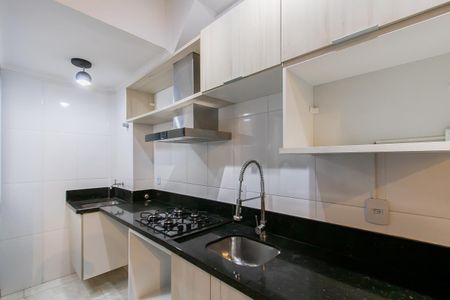 Apartamento para alugar com 43m², 2 quartos e sem vagaCozinha