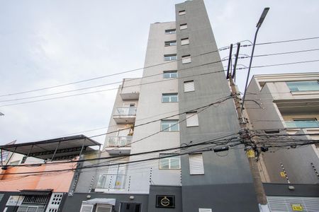 Apartamento para alugar com 43m², 2 quartos e sem vagaFachada