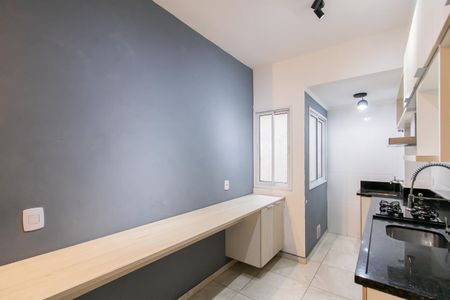 Apartamento para alugar com 43m², 2 quartos e sem vagaCozinha