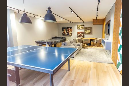 Apartamento à venda com 159m², 3 quartos e 2 vagasÁrea comum - Salão de jogos