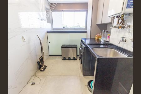 Apartamento à venda com 159m², 3 quartos e 2 vagasÁrea de Serviço