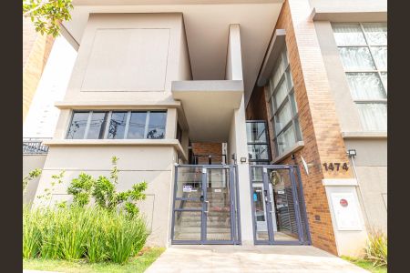 Apartamento à venda com 159m², 3 quartos e 2 vagasFachada