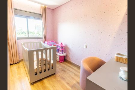 Apartamento à venda com 159m², 3 quartos e 2 vagasSuíte 3