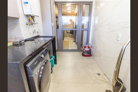 Apartamento à venda com 159m², 3 quartos e 2 vagasÁrea de Serviço