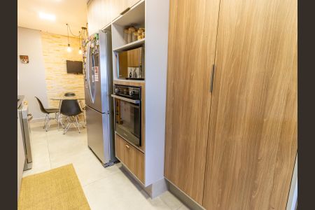 Apartamento à venda com 159m², 3 quartos e 2 vagasCozinha