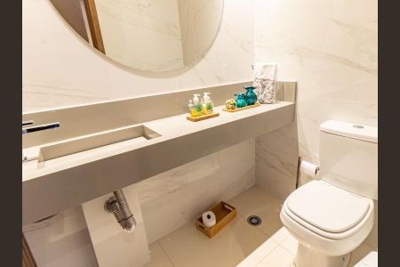 Apartamento à venda com 159m², 3 quartos e 2 vagasLavabo