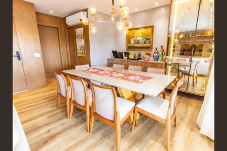 Apartamento à venda com 159m², 3 quartos e 2 vagasSala