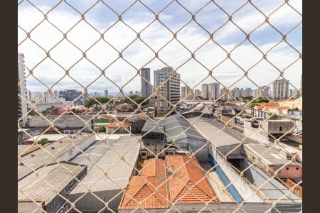 Apartamento à venda com 159m², 3 quartos e 2 vagasVista da Varanda da Sala