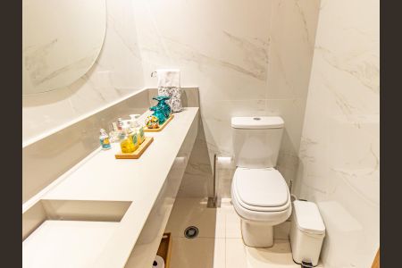 Apartamento à venda com 159m², 3 quartos e 2 vagasLavabo