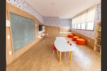 Apartamento à venda com 159m², 3 quartos e 2 vagasÁrea comum - Brinquedoteca