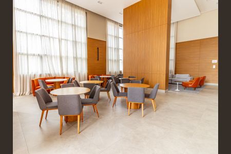 Apartamento à venda com 159m², 3 quartos e 2 vagasÁrea comum - Salão de festas