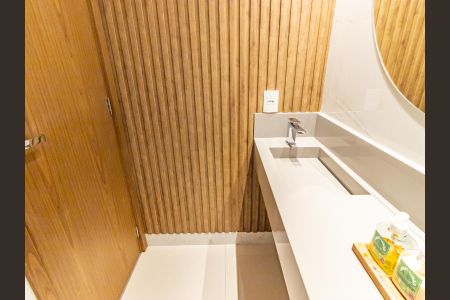 Apartamento à venda com 159m², 3 quartos e 2 vagasLavabo