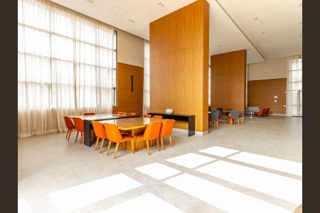 Apartamento à venda com 159m², 3 quartos e 2 vagasÁrea comum - Salão de festas