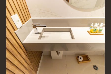 Apartamento à venda com 159m², 3 quartos e 2 vagasLavabo