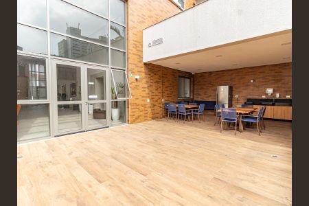 Apartamento à venda com 159m², 3 quartos e 2 vagasÁrea comum - Churrasqueira