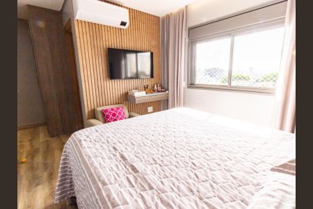 Apartamento à venda com 159m², 3 quartos e 2 vagasSuíte 