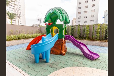 Apartamento à venda com 159m², 3 quartos e 2 vagasÁrea comum - Playground