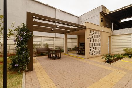 Apartamento para alugar com 35m², 2 quartos e sem vaga Apartamento para alugar com 35m², 2 quartos e sem vagaÁrea comum