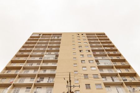 Apartamento para alugar com 35m², 2 quartos e sem vaga Apartamento para alugar com 35m², 2 quartos e sem vagaFachada