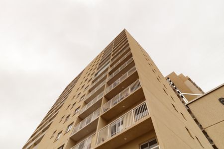 Apartamento para alugar com 35m², 2 quartos e sem vaga Apartamento para alugar com 35m², 2 quartos e sem vagaFachada