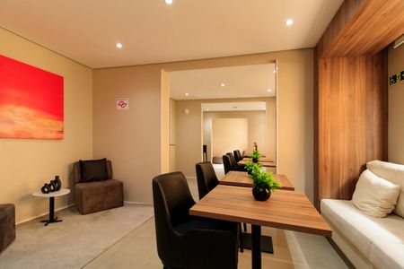 Apartamento para alugar com 35m², 2 quartos e sem vaga Apartamento para alugar com 35m², 2 quartos e sem vagaÁrea comumÁrea comum