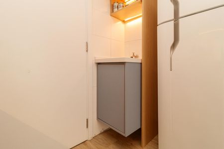 Apartamento para alugar com 35m², 2 quartos e sem vaga Apartamento para alugar com 35m², 2 quartos e sem vagaÁrea de Serviço