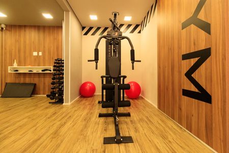 Apartamento para alugar com 35m², 2 quartos e sem vaga Apartamento para alugar com 35m², 2 quartos e sem vagaÁrea comum