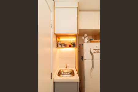 Apartamento para alugar com 35m², 2 quartos e sem vaga Apartamento para alugar com 35m², 2 quartos e sem vagaÁrea de Serviço