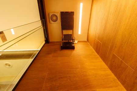 Apartamento para alugar com 35m², 2 quartos e sem vaga Apartamento para alugar com 35m², 2 quartos e sem vagaBanheiro