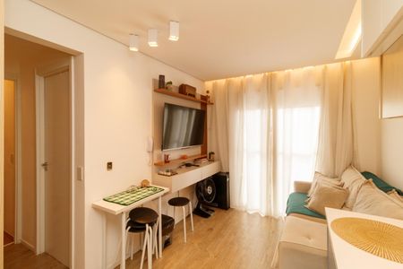 Apartamento para alugar com 35m², 2 quartos e sem vaga Apartamento para alugar com 35m², 2 quartos e sem vagaSala